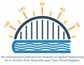 ICSAE conference logo