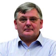 Portrait of Professor Kenneth Dalgarno