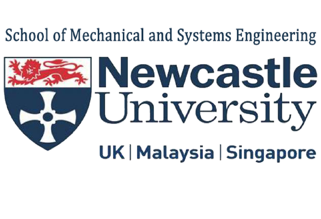 Newcastle University School of Mechanical and Systems Engineering logo
